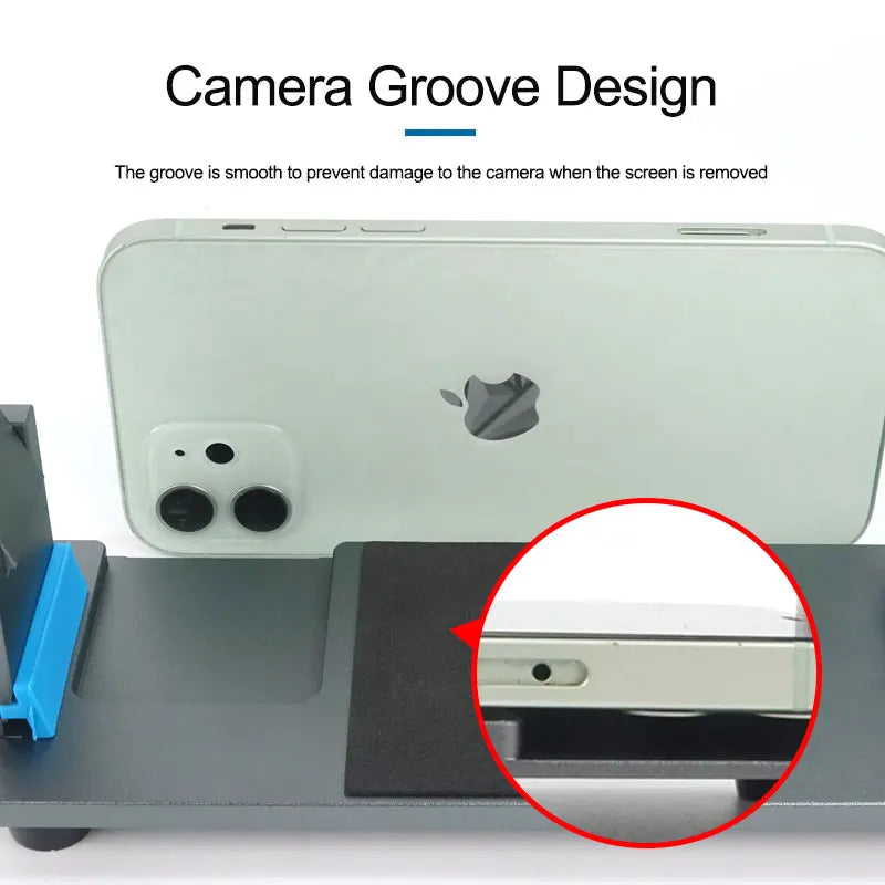 Separador de Pantallas SUNSHINE SS-601G – Herramienta de Reparación para Móviles