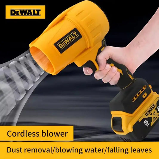 Soplador Inalámbrico DEWALT 20V Brushless – 30000RPM Turbo de Mano