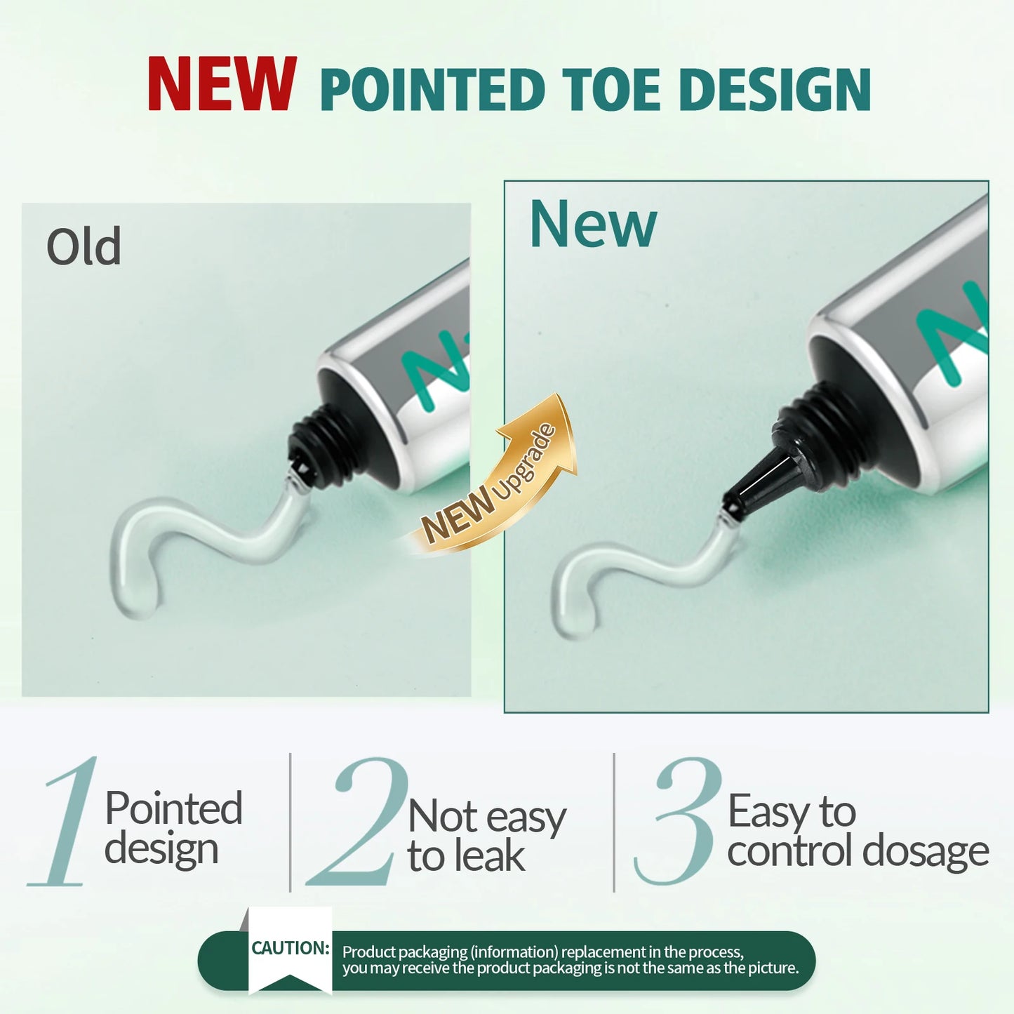 egamento Profesional Nailpop Pro Soft — Adhesivo Gel UV para Uñas Postizas