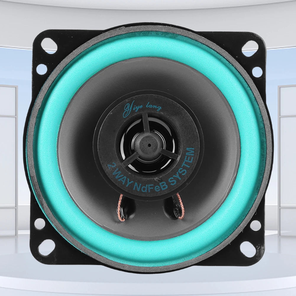 Altavoces de Coche HiFi 4/5/6 Pulgadas 160W Estéreo Universal