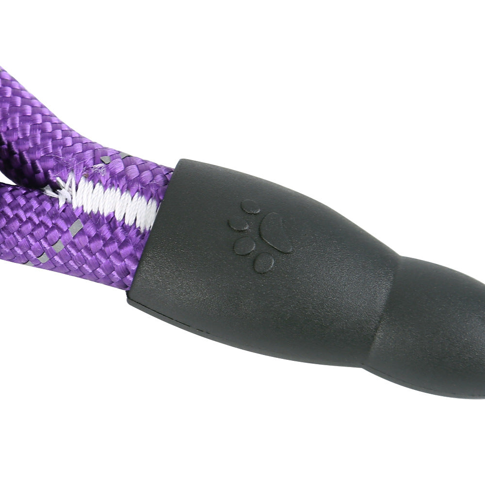 Correa Reflectante Fuerte para Perros — Resistente, para Perros Pequeños, Medianos y Grandes