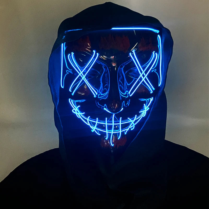 Máscara de Terror “The Purge” – Adultos