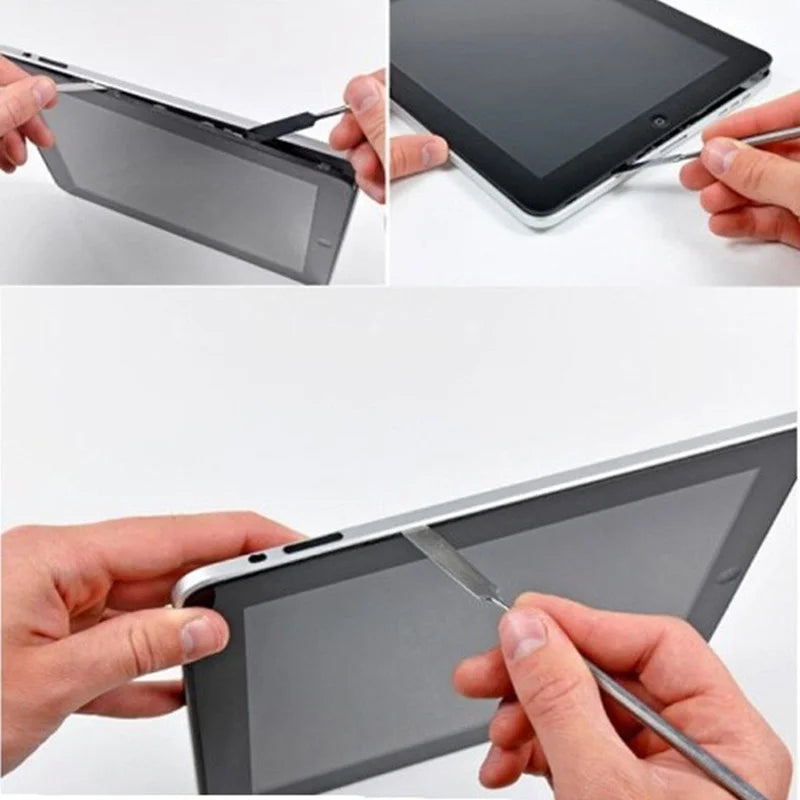 Kit Universal de Herramientas para Reparación de Teléfonos – Palas, Espátulas y Cuchillas de Desmontaje