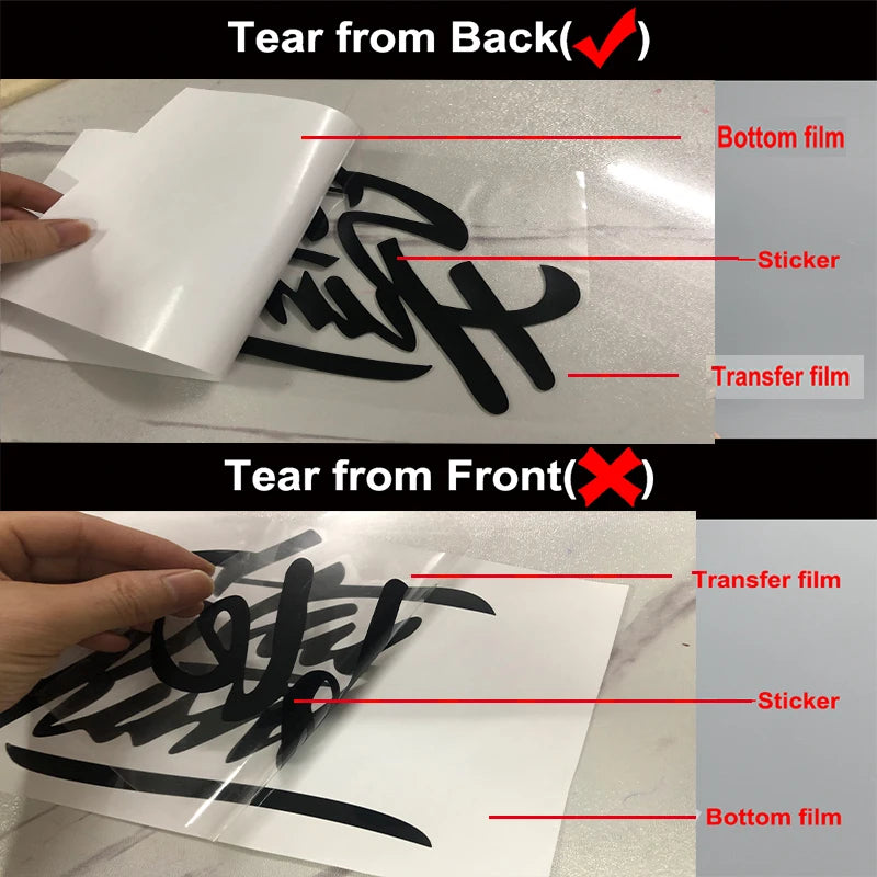 Pegatinas de Camuflaje para Coche — Vinilo Racing Decorativo para Puertas y Carrocería