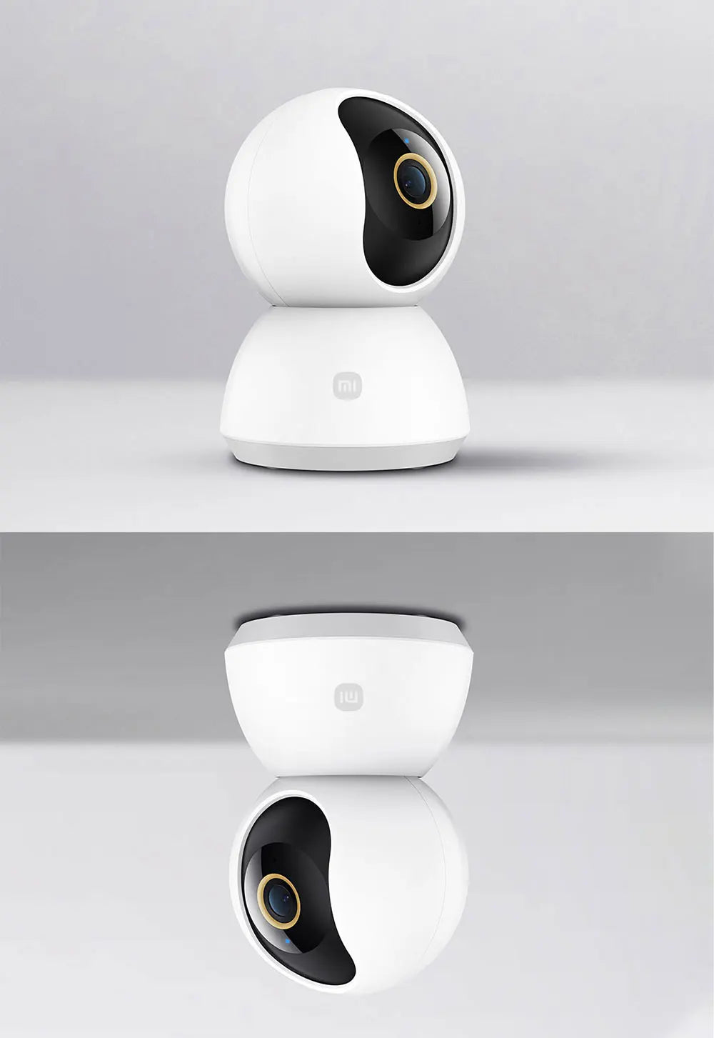 Xiaomi Mi PTZ 2K 360° Cámara de Seguridad Inteligente – 3MP AI y Visión Nocturna