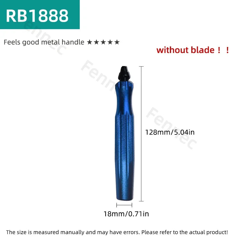 Cuchilla de Biselado NG1000/NB1000 – Herramienta Desbarbadora con Hoja Circular para Metal y Plástico