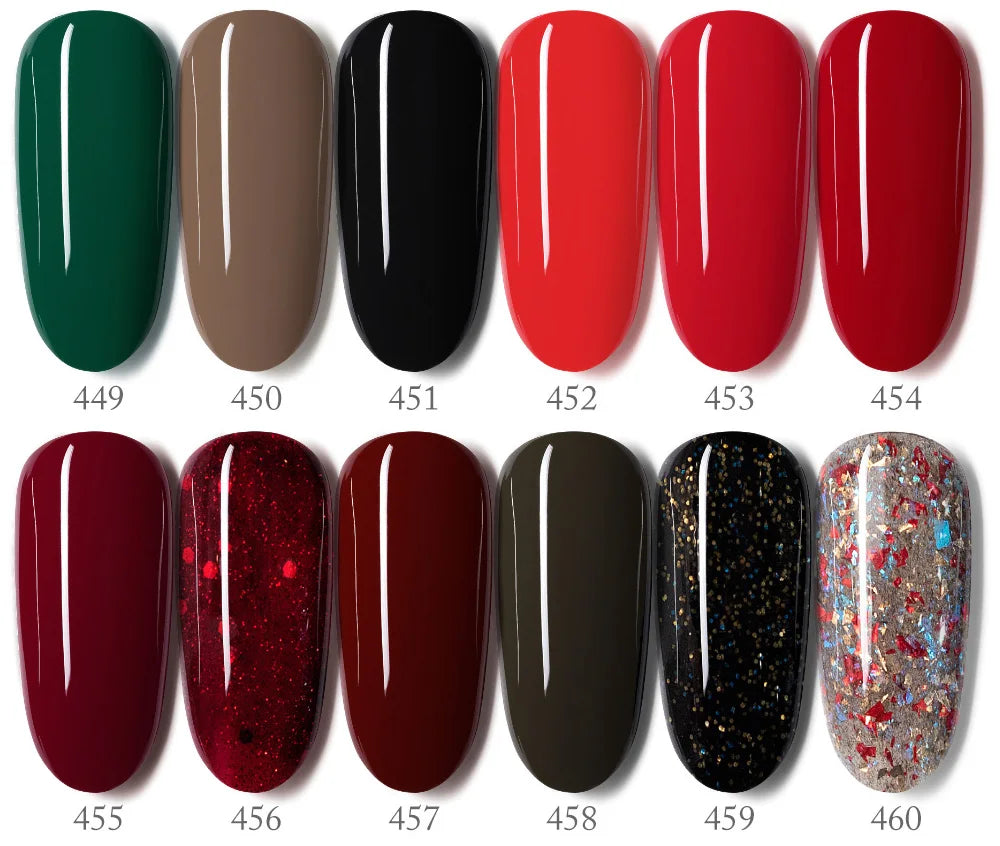 Esmalte de Gel Venalisa Milky White — Cobertura Completa UV/LED