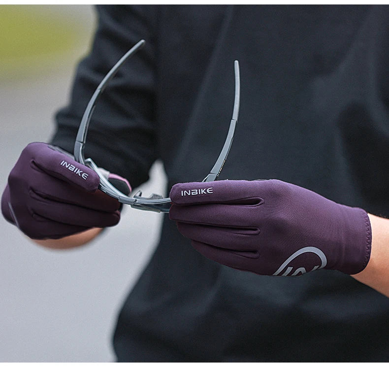 Guantes Térmicos de Ciclismo INBIKE