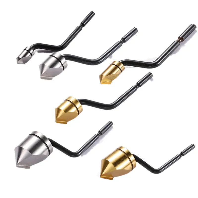 Cuchilla de Biselado NG1000/NB1000 – Herramienta Desbarbadora con Hoja Circular para Metal y Plástico