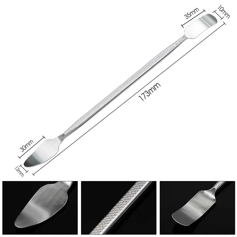 Kit Universal de Herramientas para Reparación de Teléfonos – Palas, Espátulas y Cuchillas de Desmontaje