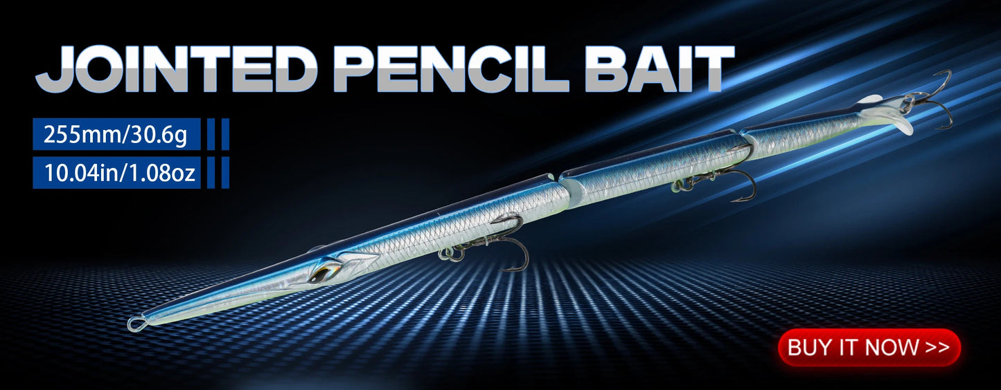 Señuelos Artificiales Hunthouse Sandeel Minnow — Jerkbait y Wobbler