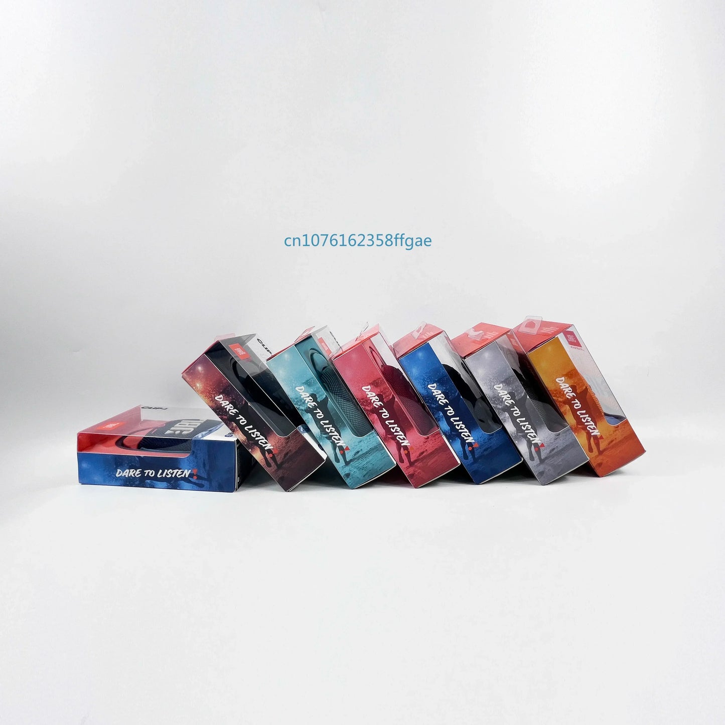 Altavoz Bluetooth Portátil JBL Clip 4 Original — Mini Altavoz IP67 Resistente al Agua y Polvo