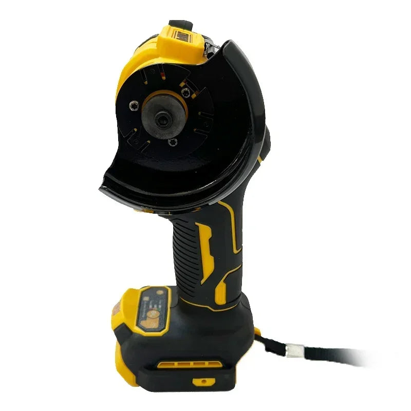 Amoladora Angular Inalámbrica DEWALT – Corte, Pulido y Rectificado