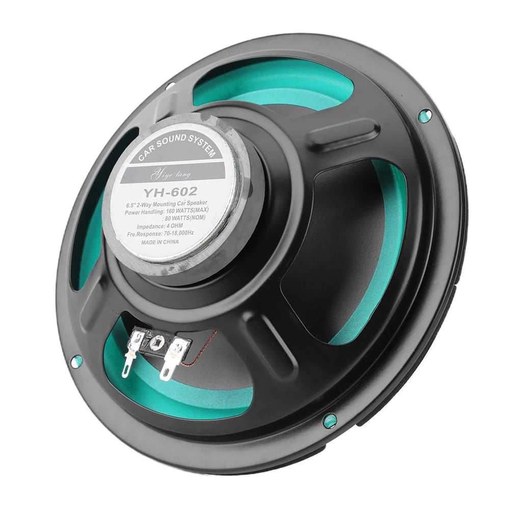 Altavoces de Coche HiFi 4/5/6 Pulgadas 160W Estéreo Universal