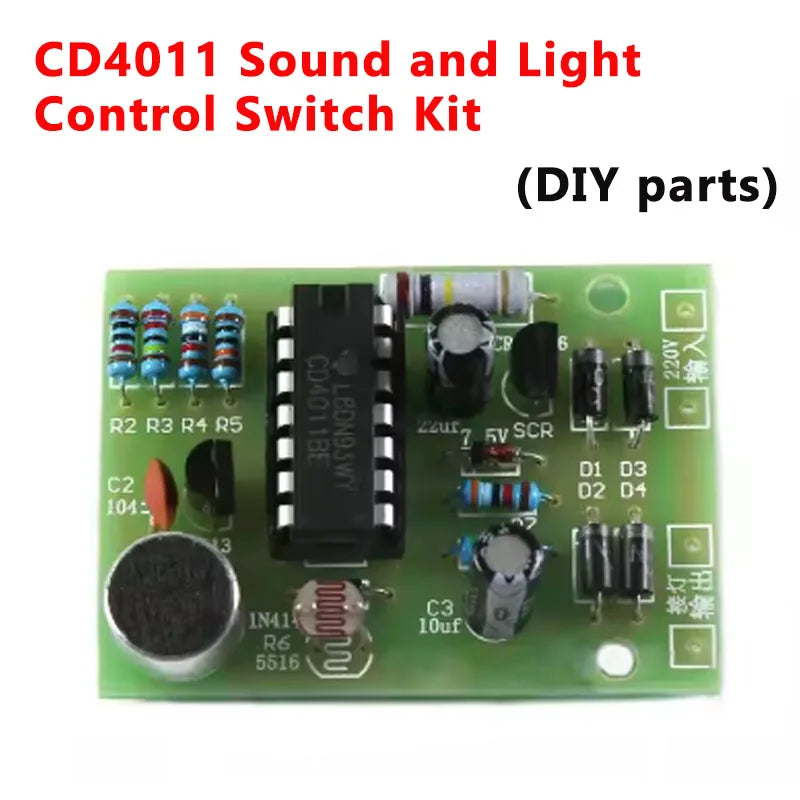 soldering kit Electronic DIY production kit novice hands-on training introductory soldering practice circuit board teaching