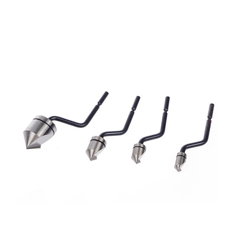 Cuchilla de Biselado NG1000/NB1000 – Herramienta Desbarbadora con Hoja Circular para Metal y Plástico