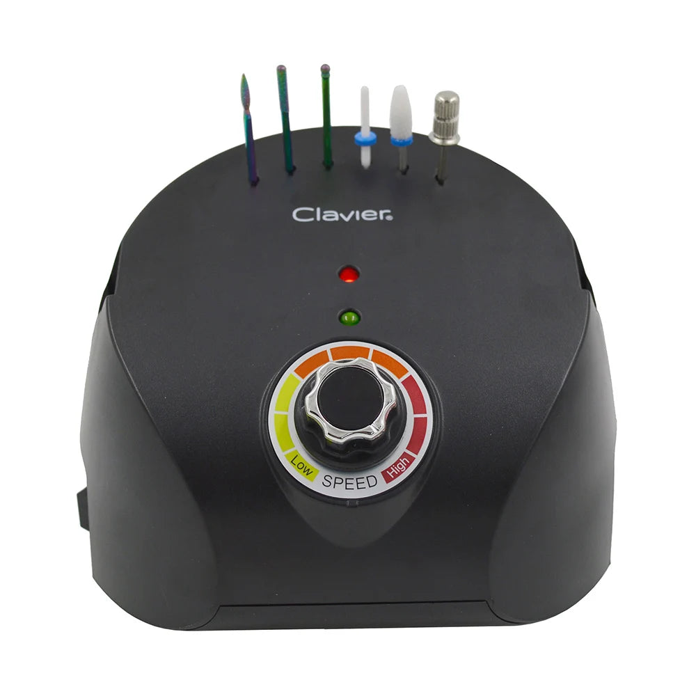 Máquina Eléctrica Profesional FX600 — Taladro y Pulidor de Uñas