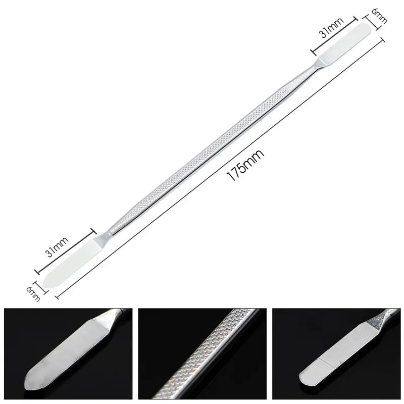 Kit Universal de Herramientas para Reparación de Teléfonos – Palas, Espátulas y Cuchillas de Desmontaje