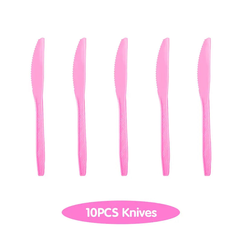 Decoración de Cumpleaños Disney Frozen – Mantel, Globos y Vajilla Azul para Fiesta Infantil