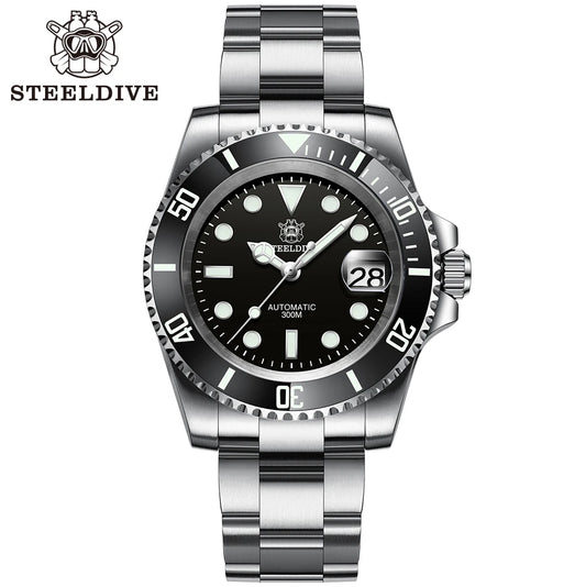 Reloj de Buceo Steeldive SD1953 – Automático 41mm