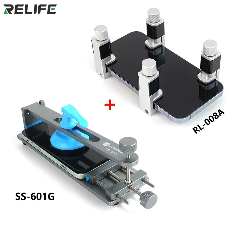 Separador de Pantallas SUNSHINE SS-601G – Herramienta de Reparación para Móviles