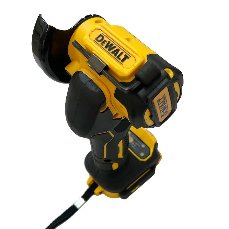 Amoladora Angular Inalámbrica DEWALT – Corte, Pulido y Rectificado