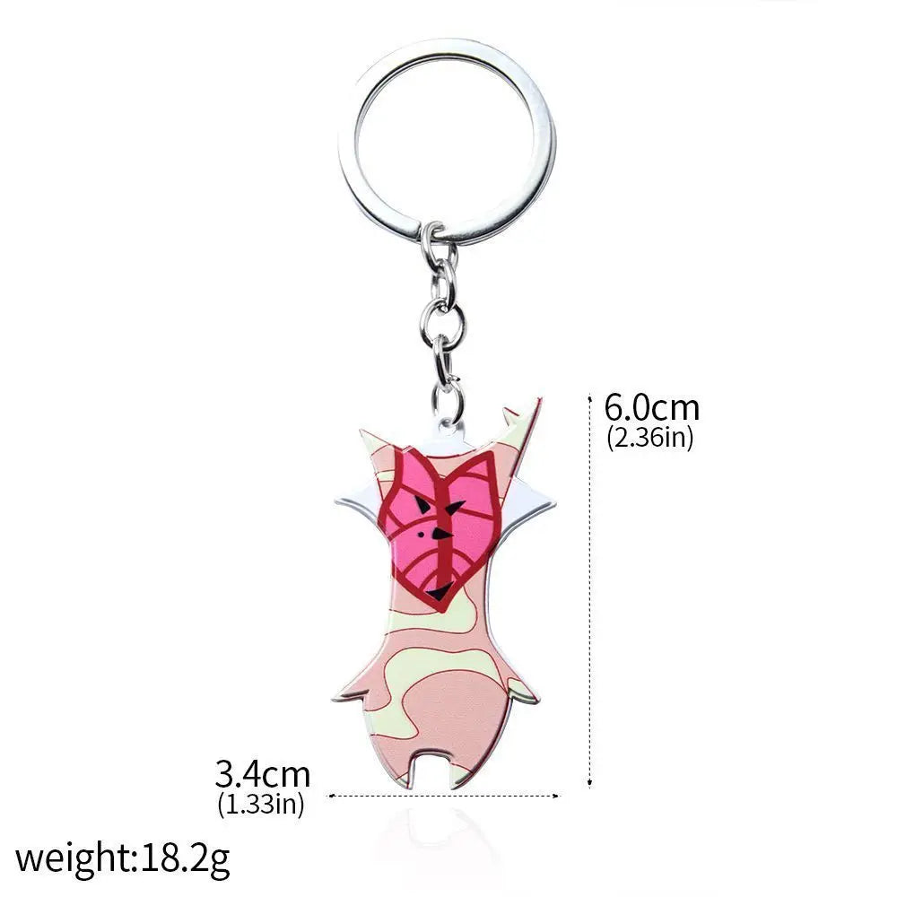 Llavero Hylian Shield y Master Sword — Colgante Zelda Breath of The Wild