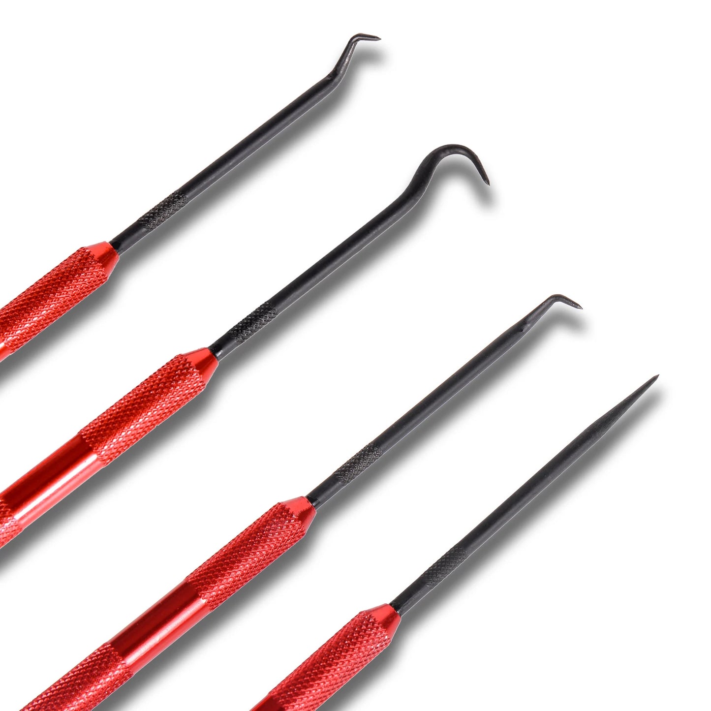 Juego de 2 Extractores de Juntas Tóricas y Sellos – Herramienta Profesional de Reparación