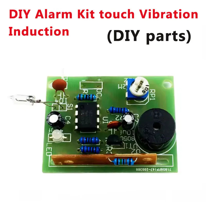soldering kit Electronic DIY production kit novice hands-on training introductory soldering practice circuit board teaching