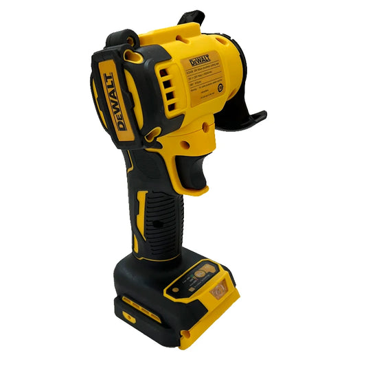 Amoladora Angular Inalámbrica DEWALT – Corte, Pulido y Rectificado