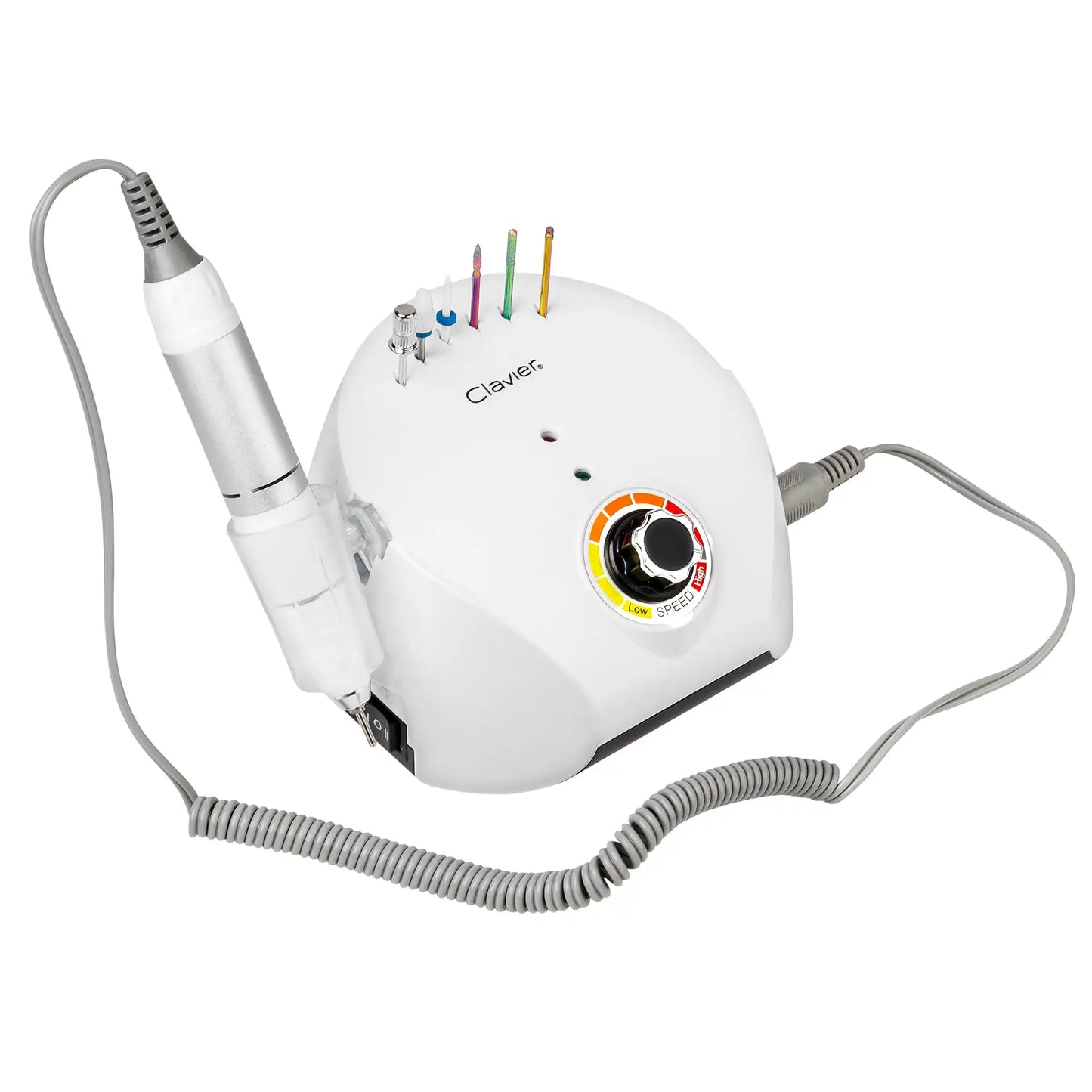 Máquina Eléctrica Profesional FX600 — Taladro y Pulidor de Uñas