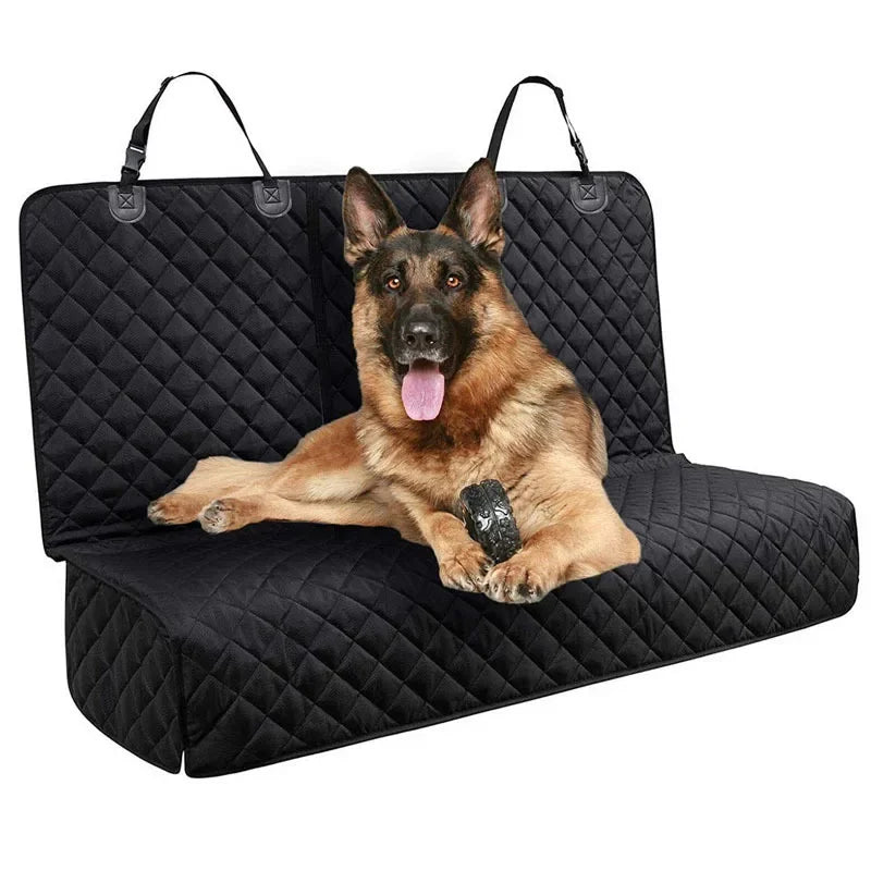 Funda Protectora Impermeable para Asiento de Coche – Antideslizante y Universal para Perros