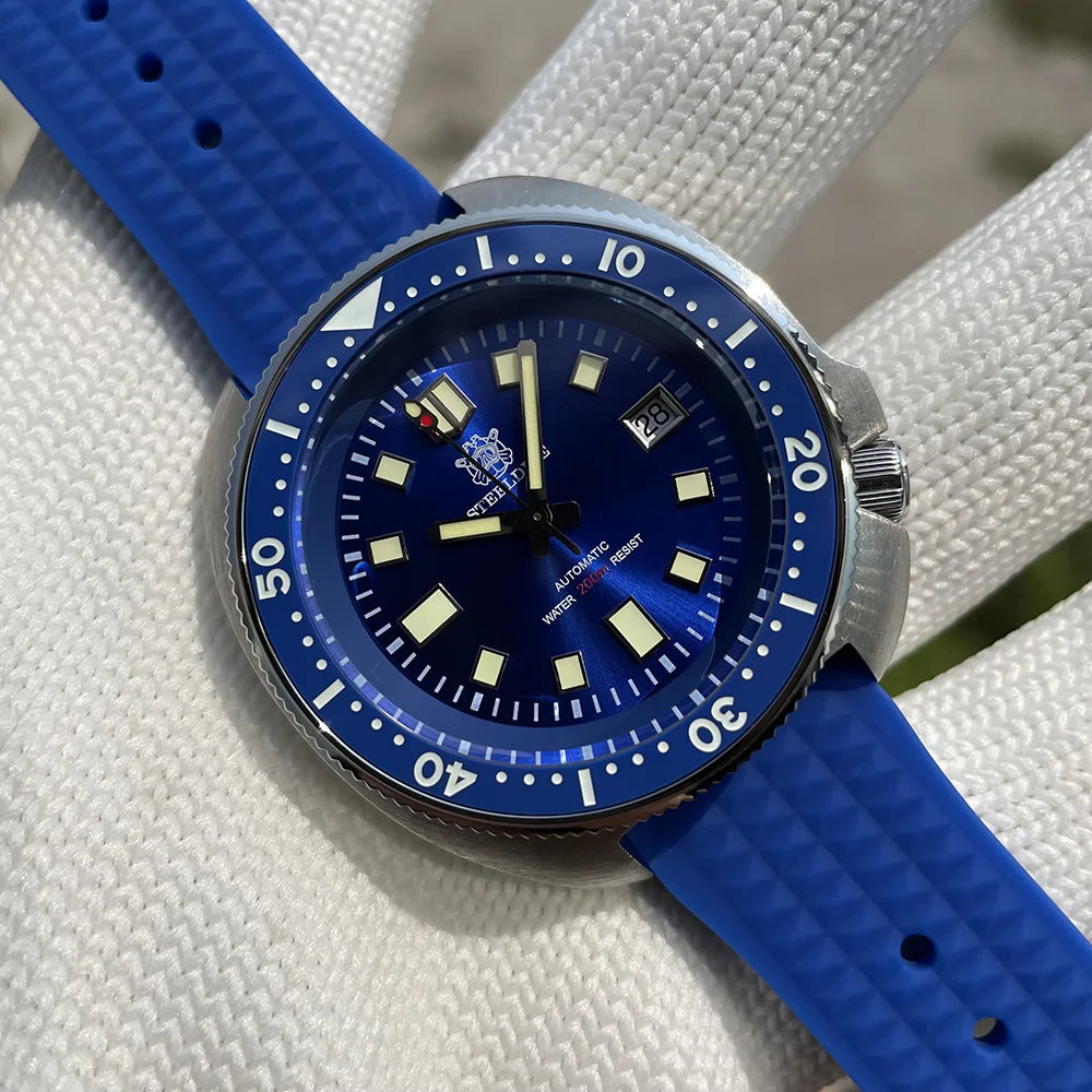 Reloj de Buceo Automático  Steeldive SD1970