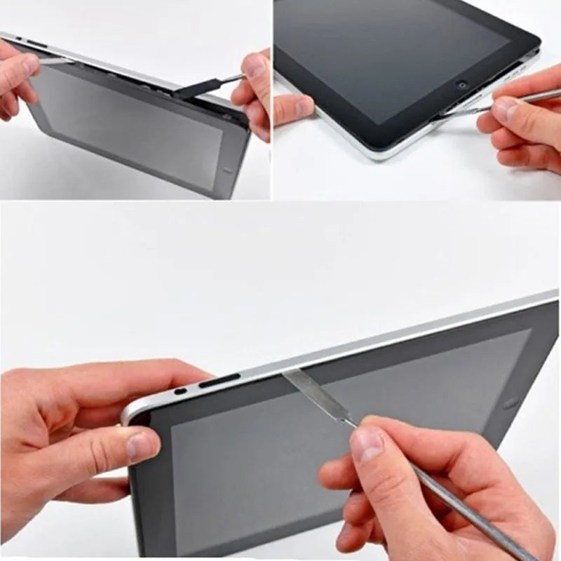 Kit Universal de Herramientas para Reparación de Teléfonos – Palas, Espátulas y Cuchillas de Desmontaje