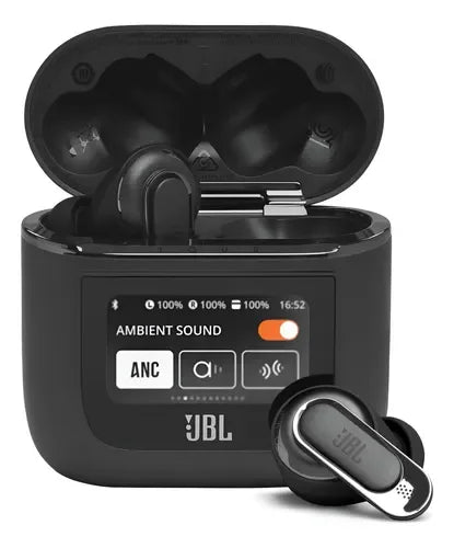 Auriculares JBL Tour Pro 2 Originales — Bluetooth TWS con Pantalla LCD