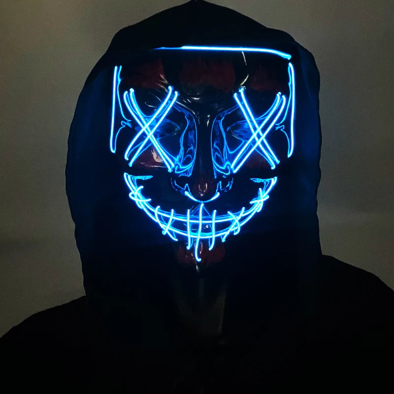 Máscara de Terror “The Purge” – Adultos