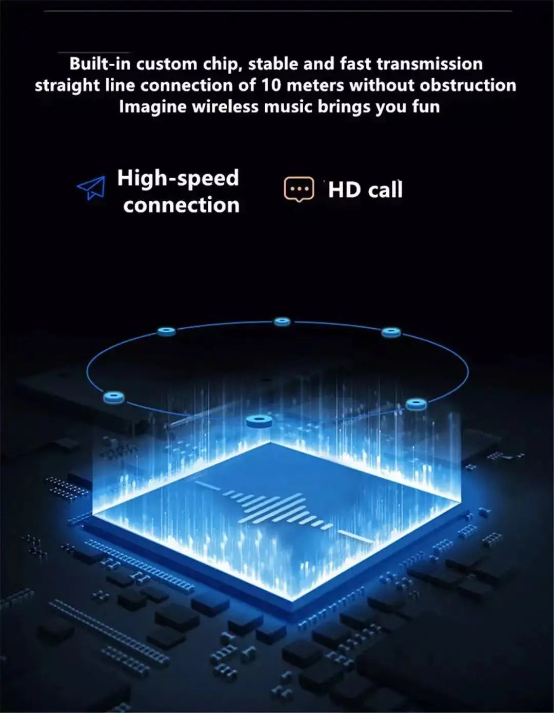 Altavoz Bluetooth Portátil Xiaomi 2025 — Sonido Hi-Fi Inalámbrico, Resistente al Agua y Ideal para Exteriores