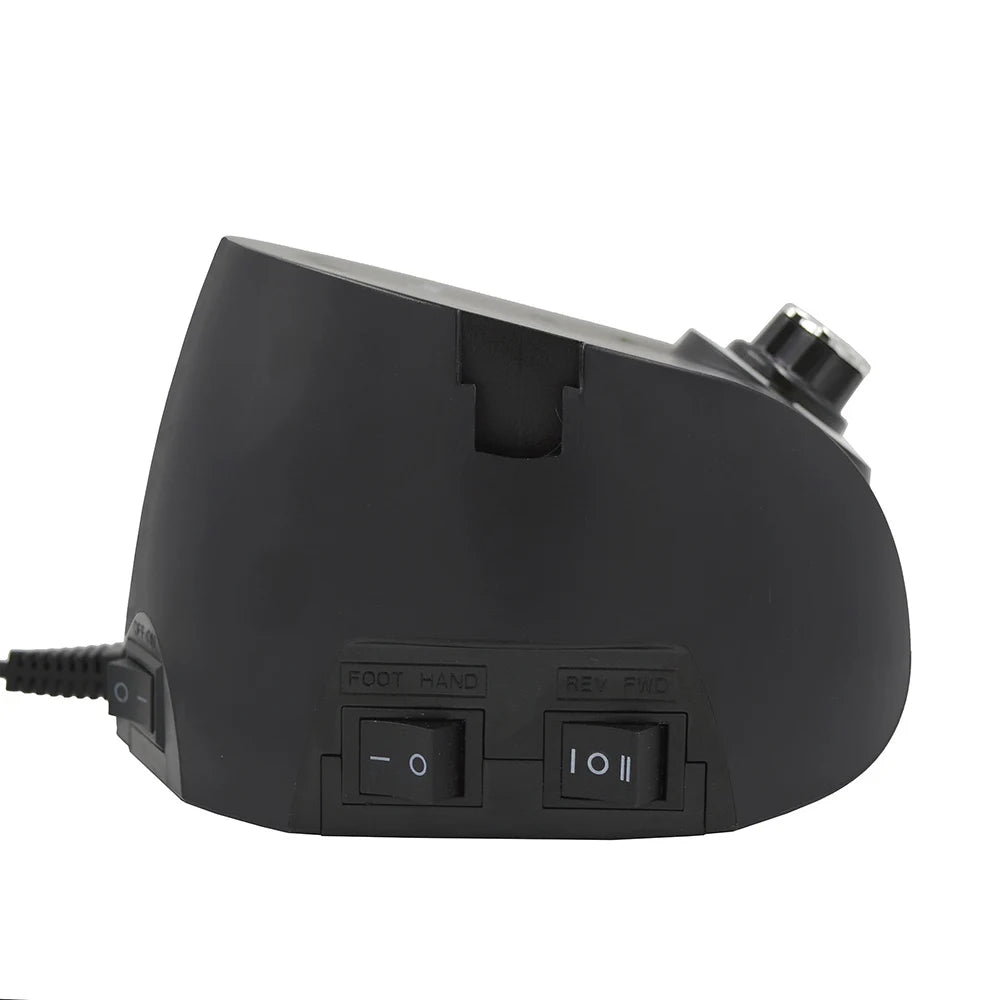 Máquina Eléctrica Profesional FX600 — Taladro y Pulidor de Uñas