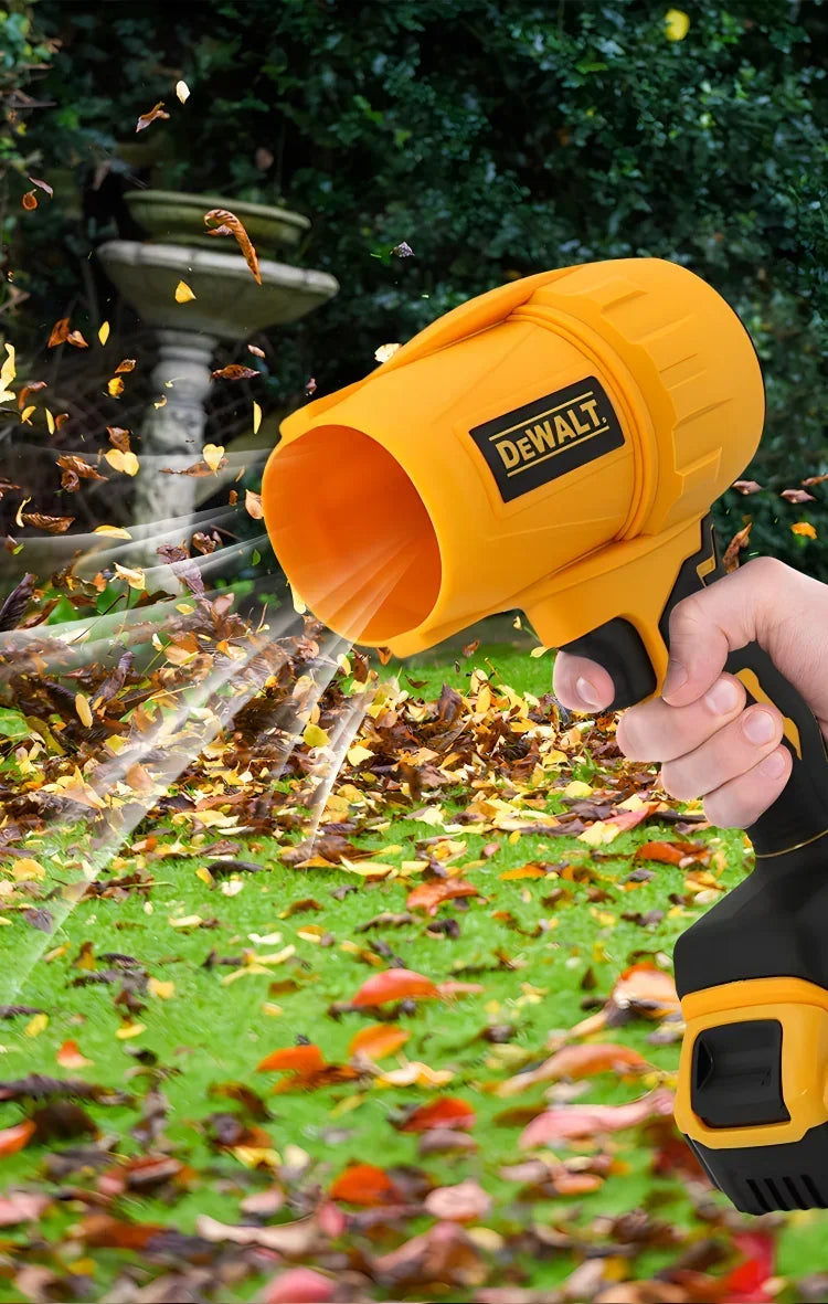 Soplador Inalámbrico DEWALT 20V Brushless – 30000RPM Turbo de Mano