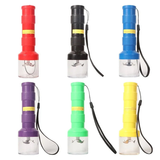 Triturador Eléctrico de Hierbas JUSES’ S — USB Recargable