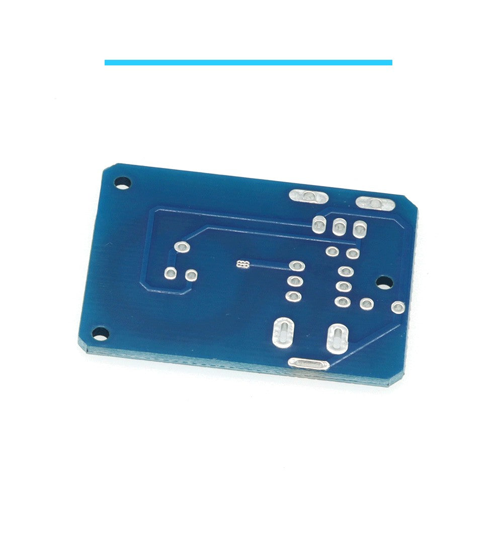 Mini Bobina de Tesla BD243 DIY — Kit Electrónico Educativo y Decorativo