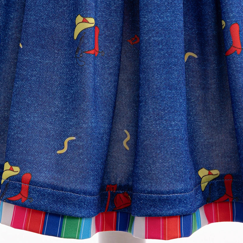 Disfraz de Chucky para Niños y Niñas