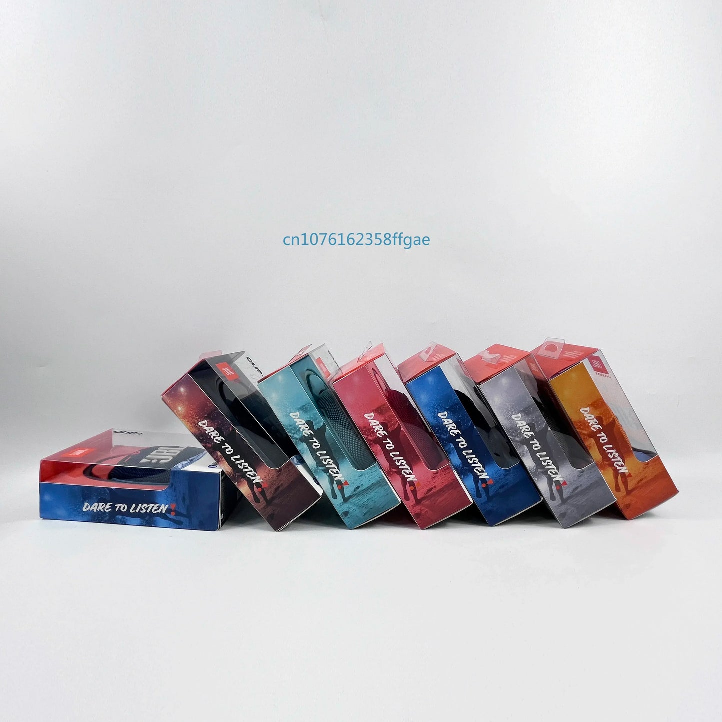 Altavoz Bluetooth Portátil JBL Clip 4 Original — Mini Altavoz IP67 Resistente al Agua y Polvo