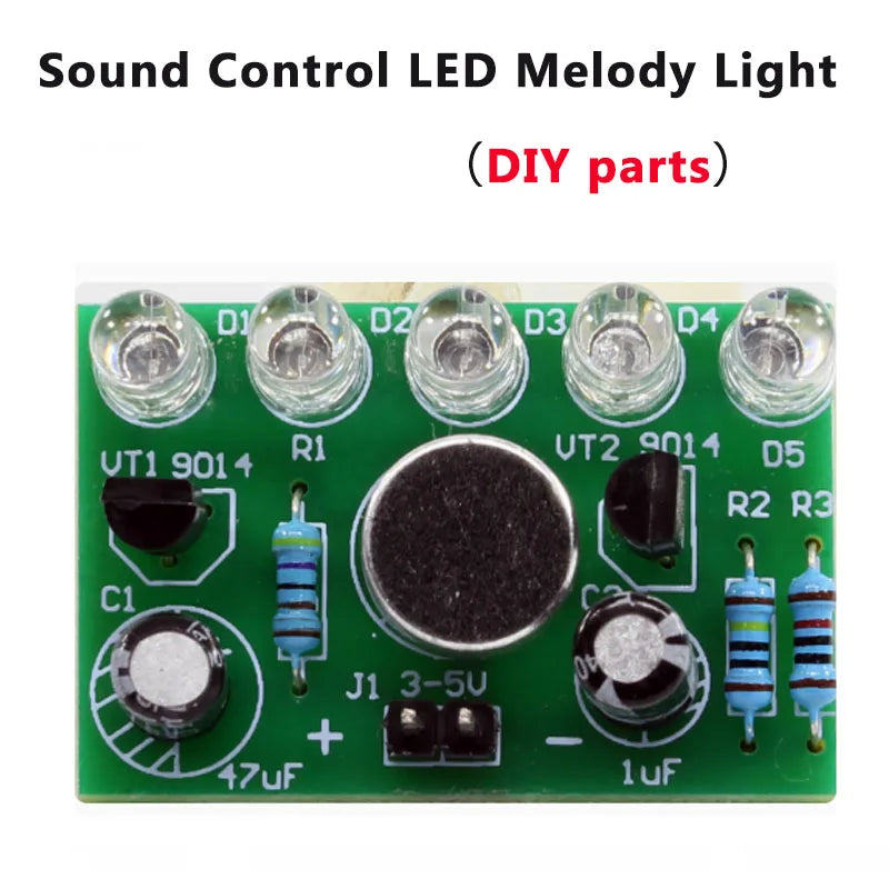 soldering kit Electronic DIY production kit novice hands-on training introductory soldering practice circuit board teaching