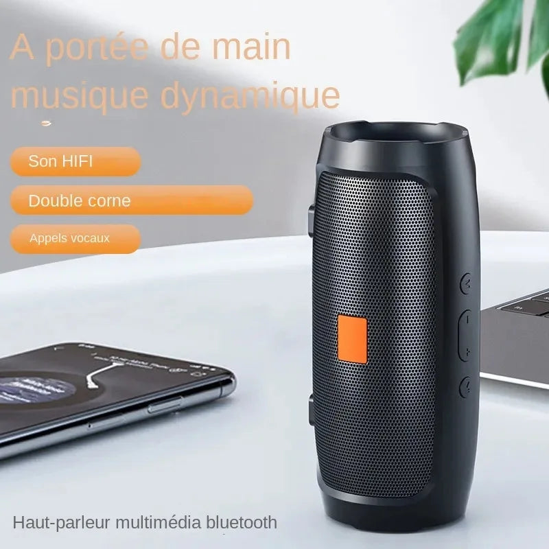 Altavoz Bluetooth Portátil Xiaomi 2025 — Sonido Hi-Fi Inalámbrico, Resistente al Agua y Ideal para Exteriores
