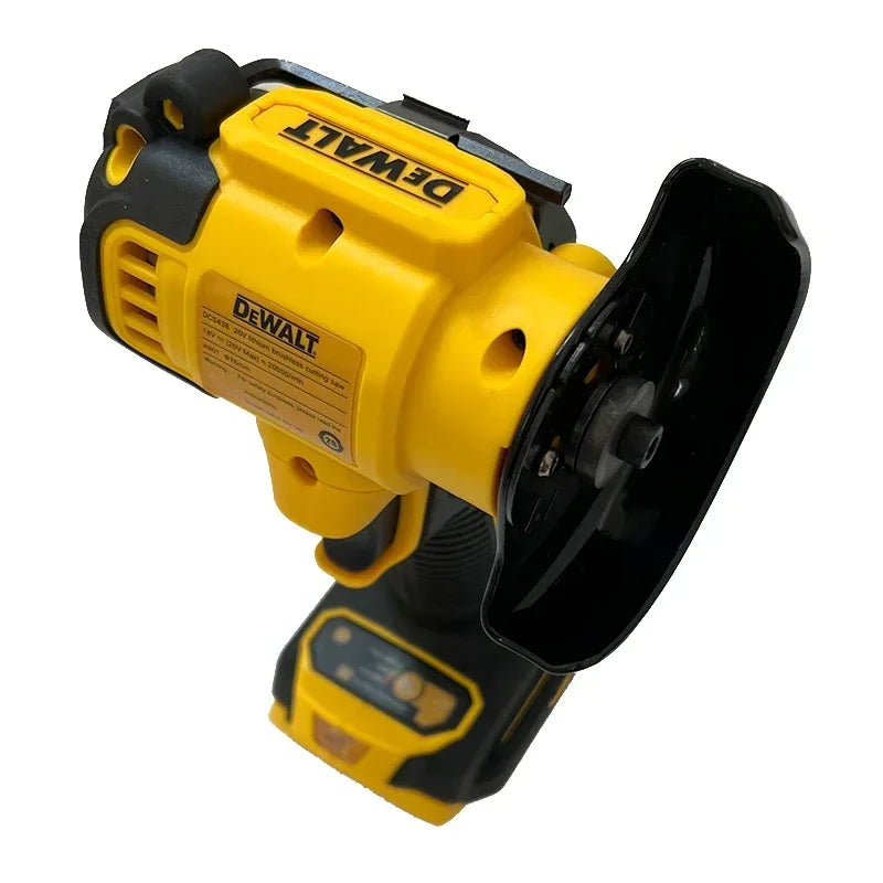 Amoladora Angular Inalámbrica DEWALT – Corte, Pulido y Rectificado