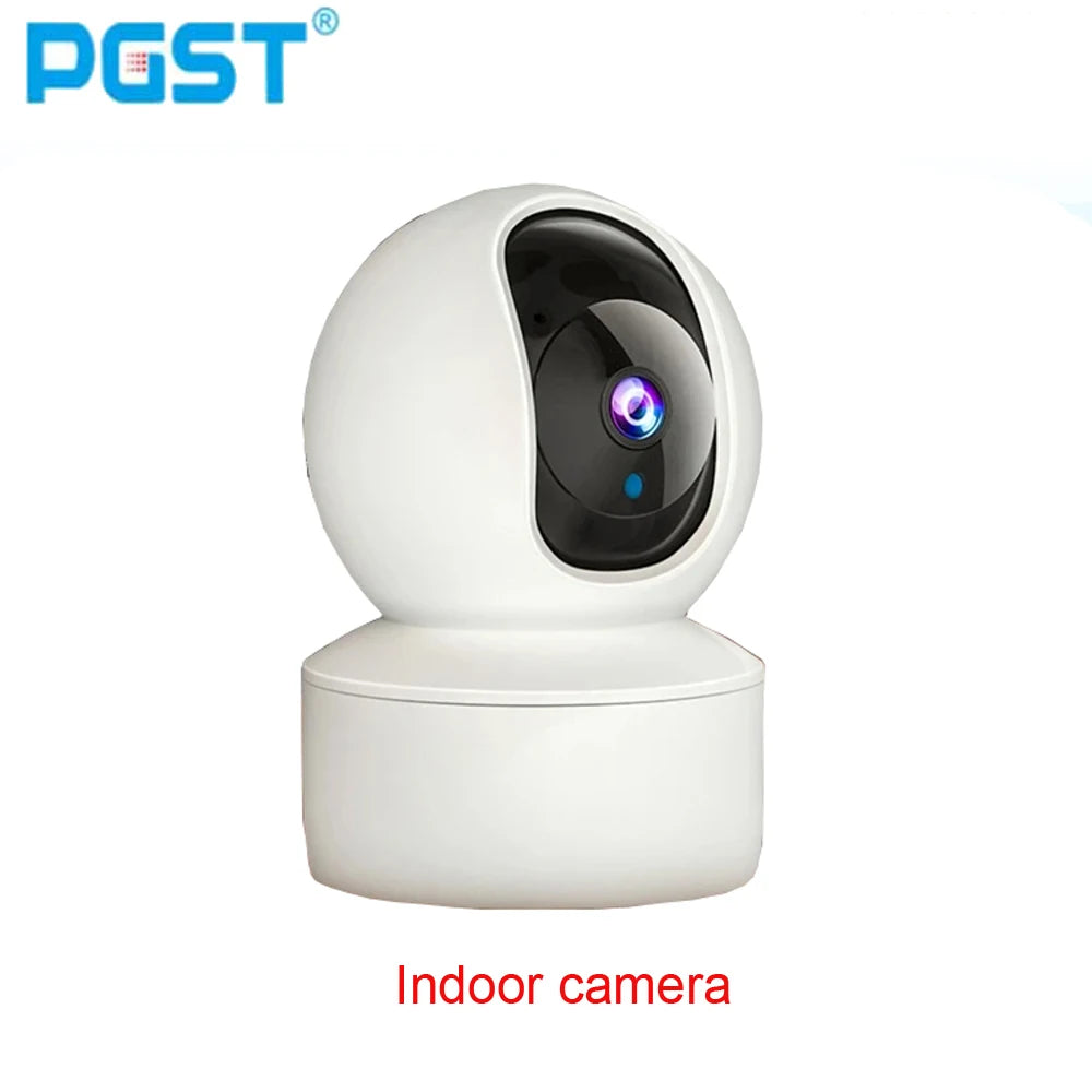 Sistema de Alarma Inteligente PGST 4G Tuya — Seguridad WiFi 433MHz Inalámbrica para el Hogar