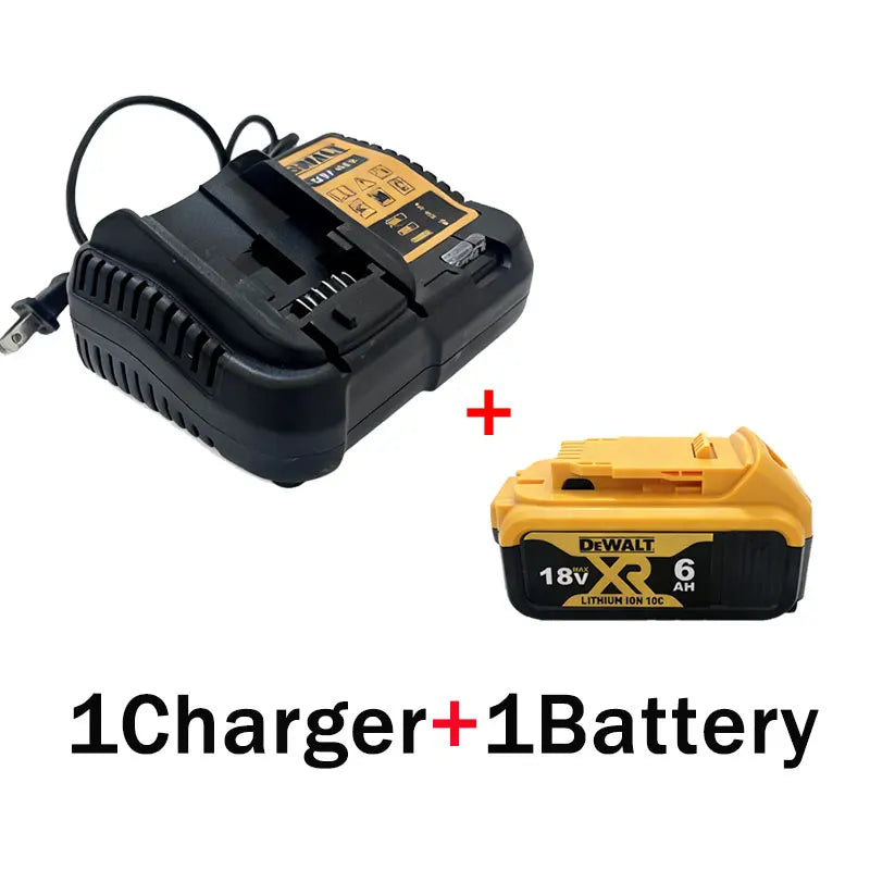 Amoladora Angular Inalámbrica DEWALT – Corte, Pulido y Rectificado