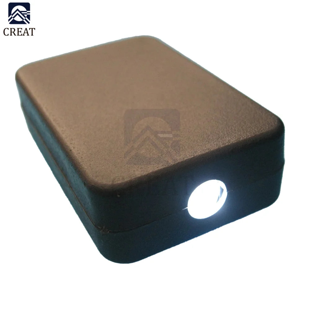 Kit DIY Linterna Simple FLA-1 1.5V – Práctica de Soldadura Electrónica