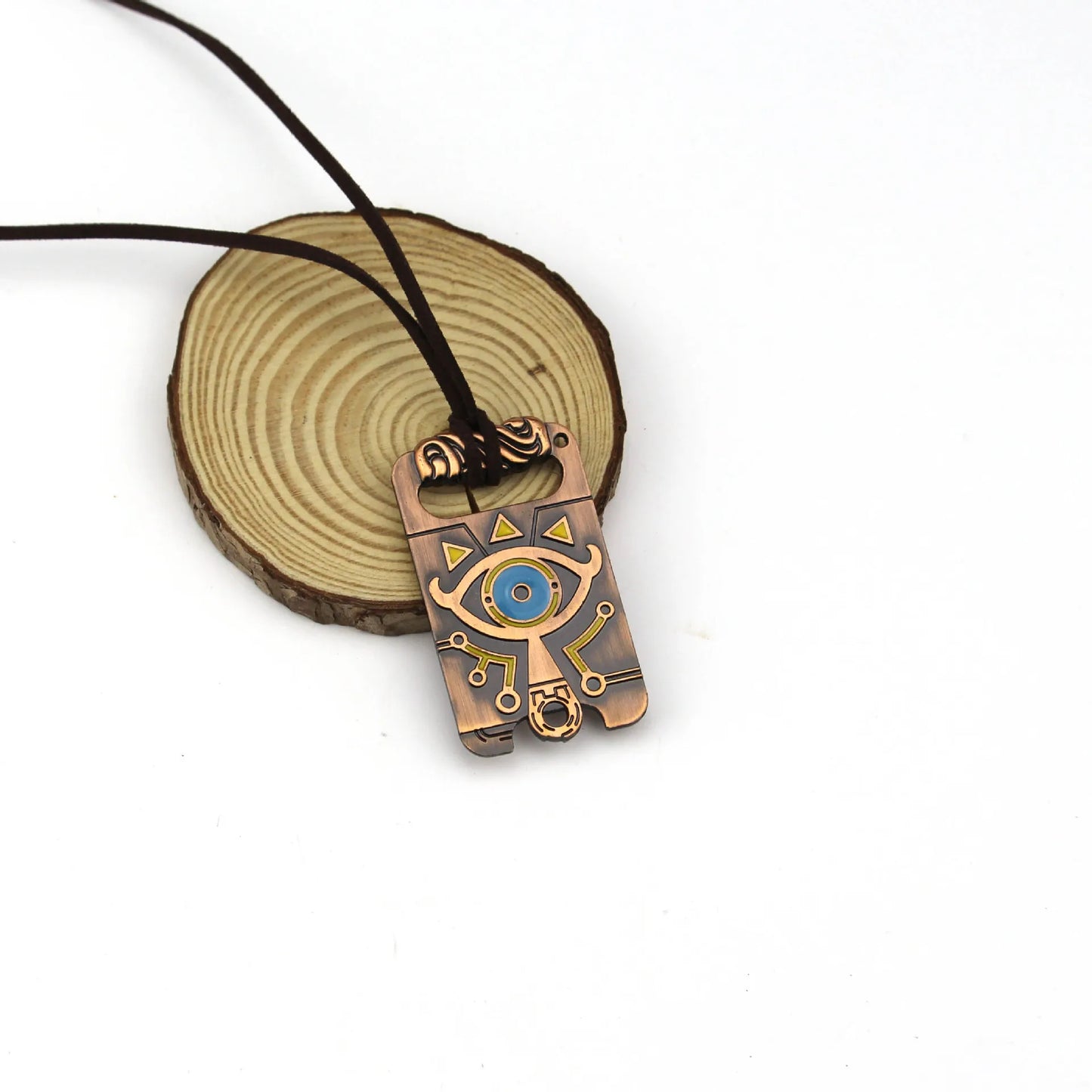 Llavero Hylian Shield y Master Sword — Colgante Zelda Breath of The Wild